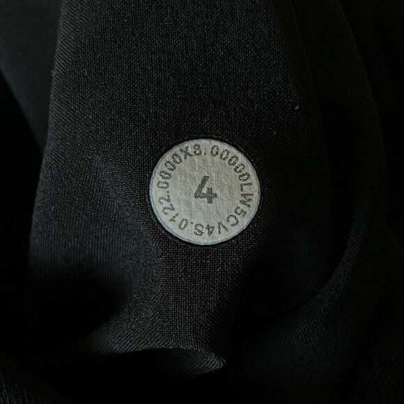 Lululemon keep moving jogger pants black 4 - Picture 10 of 10